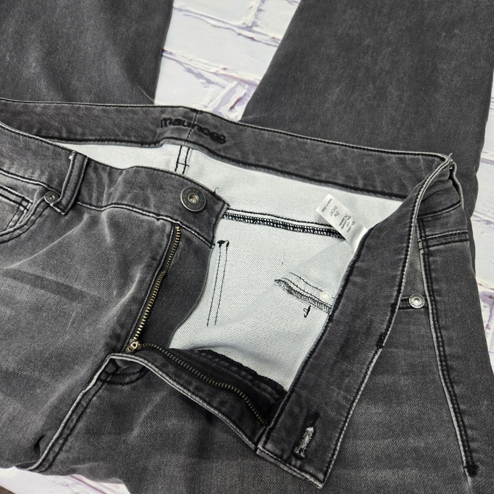 Maurices Charcoal Skinny Jeans - Picture 4 of 11